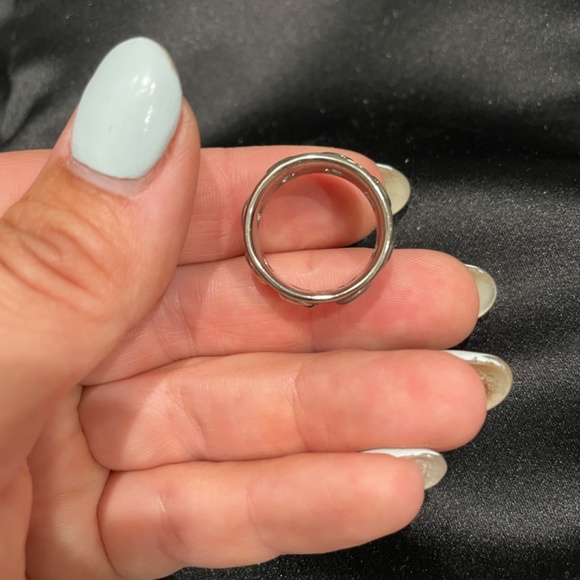 Coach ring - Picture 3 of 4